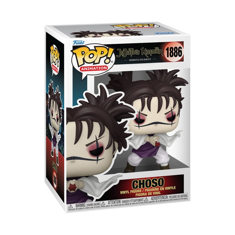 Funko POP! 1886 Choso (Jujutsu Kaisen)