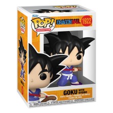 Funko POP! 1922 Goku with Nyoibo (Dragon Ball)