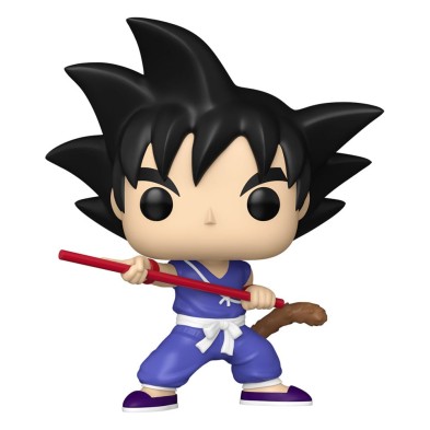 Funko POP! 1922 Goku with Nyoibo (Dragon Ball)