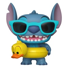 Funko POP! 1565 Stitch with tube (Lilo & Stitch)