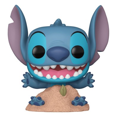 Funko POP! 1566 Stitch in Sand (Lilo & Stitch)
