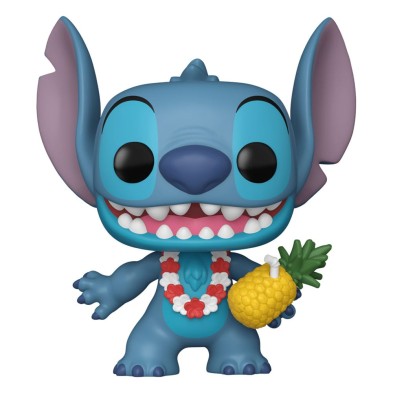 Funko POP! 156 Luau Stitch (Lilo & Stitch)