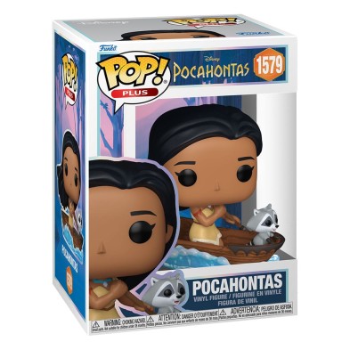 Funko POP! 1579 Pocahostas (Disney)