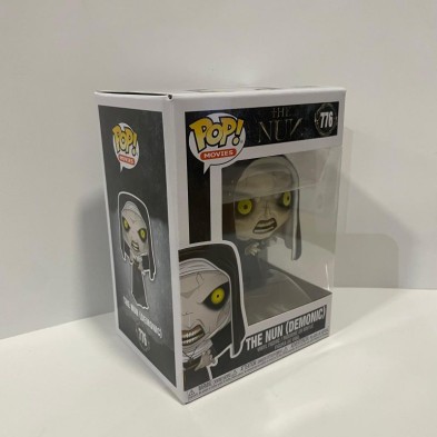Funko POP! 776 The Nun (Demonic)