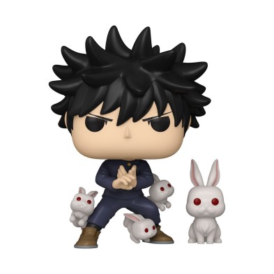 Funko POP! 1883 Megumi Fushiguro (Jujutsu Kaisen)