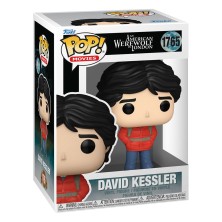Funko POP! 1765 David Kessler (An american Werewolf in London)