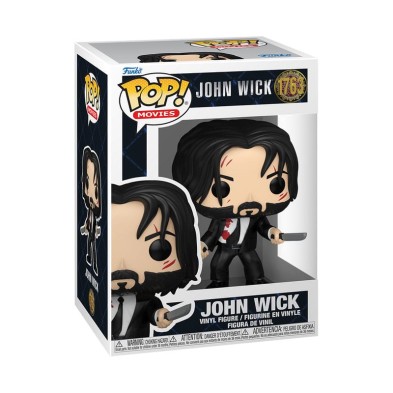 Funko POP! 1763 John Wick