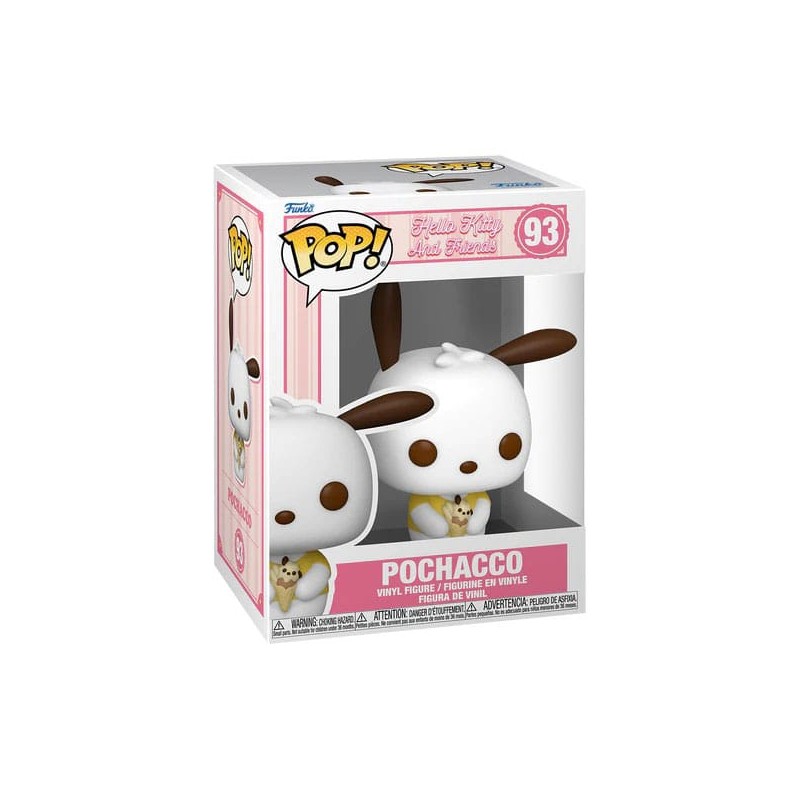 Funko POP! 93 Pochacco (Hello Kitty and Friends)