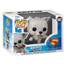 Funko POP! 565 Krypto (Superman DC Studio)