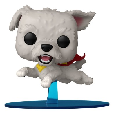 Funko POP! 565 Krypto (Superman DC Studio)
