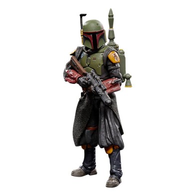 Figura Boba Fett (Morak) VC252 SW: The Mandalorian Hasbro