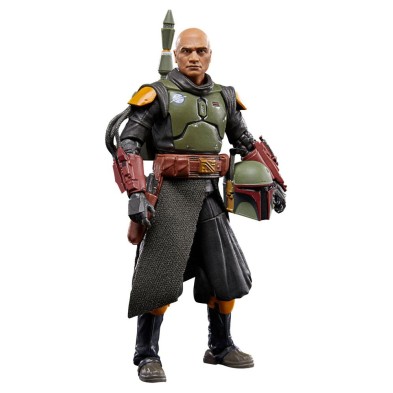 Figura Boba Fett (Morak) VC252 SW: The Mandalorian Hasbro