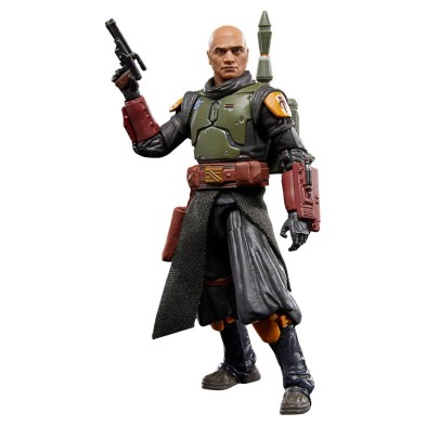Figura Boba Fett (Morak) VC252 SW: The Mandalorian Hasbro