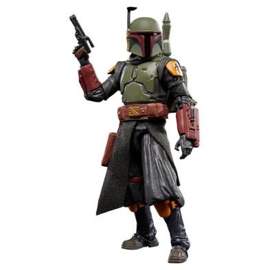 Figura Boba Fett (Morak) VC252 SW: The Mandalorian Hasbro