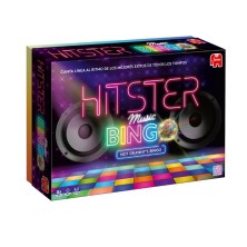 Hitster Music: Bingo