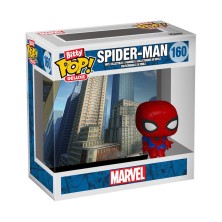 Funko Bitty POP Deluxe 160 Spider-Man
