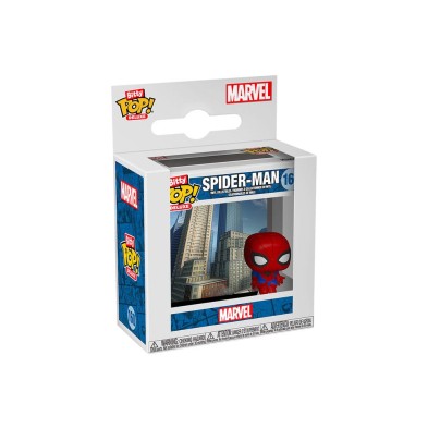 Funko Bitty POP Deluxe 160 Spider-Man