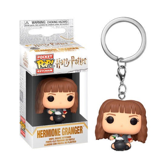 Llavero Pocket POP Harry potter. Hermione