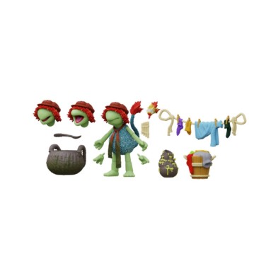Figura Boober Los Fraguel Rock figura 13 cm