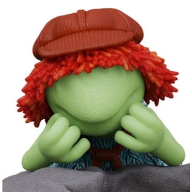 Figura Boober Los Fraguel Rock figura 13 cm