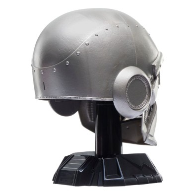 Casco Doctor Doom Premium Roleplay – Réplica 1:1 Marvel