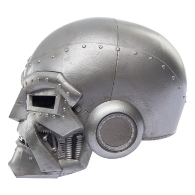 Casco Doctor Doom Premium Roleplay – Réplica 1:1 Marvel