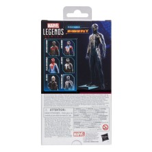 Figura Peter Parker Anti-Venom suit style 15 cm Marvel Legends Spider-Man 2