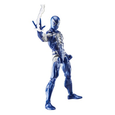Figura Peter Parker Anti-Venom suit style 15 cm Marvel Legends Spider-Man 2