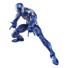 Figura Peter Parker Anti-Venom suit style 15 cm Marvel Legends Spider-Man 2