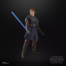 Figura Anakin Skywalker 15 cm 17 The Black Series SW: Ahsoka Hasbro