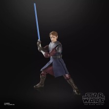 Figura Anakin Skywalker 15 cm 17 The Black Series SW: Ahsoka Hasbro