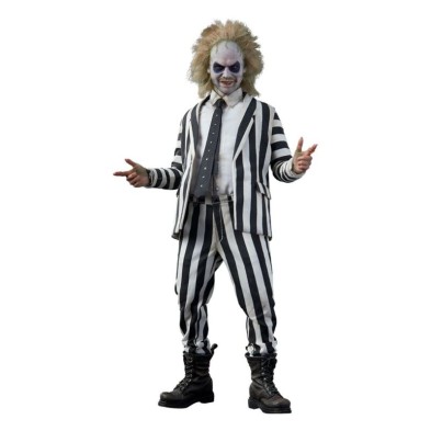 Beetlejuice Michael Keaton - Figura 1/6 Sideshow