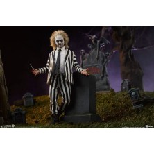 Beetlejuice Michael Keaton - Figura 1/6 Sideshow