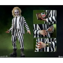 Beetlejuice Michael Keaton - Figura 1/6 Sideshow
