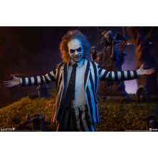 Beetlejuice Michael Keaton - Figura 1/6 Sideshow
