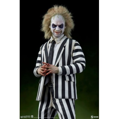 Beetlejuice Michael Keaton - Figura 1/6 Sideshow