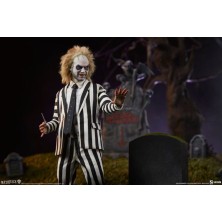 Beetlejuice Michael Keaton - Figura 1/6 Sideshow