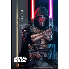 Darth Revan - Figura Escala 1/6 (Hot Toys Star Wars)