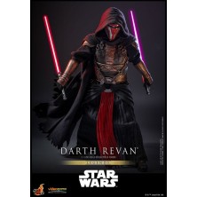 Darth Revan - Figura Escala 1/6 (Hot Toys Star Wars)