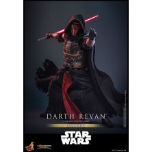 Darth Revan - Figura Escala 1/6 (Hot Toys Star Wars)