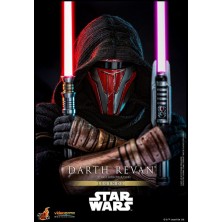 Darth Revan - Figura Escala 1/6 (Hot Toys Star Wars)