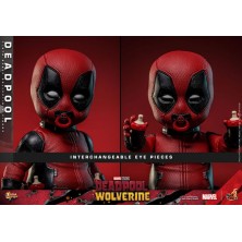 Deadpool Figura Escala 1/6 (Hot Toys Deadpool & Wolverine)