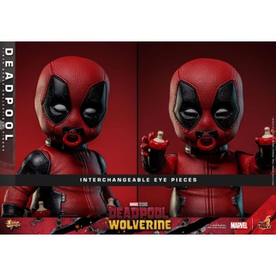 Deadpool Figura Escala 1/6 (Hot Toys Deadpool & Wolverine)