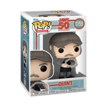 Funko POP! 1755 Quint (Jaws 50 Anniversary Tiburón)