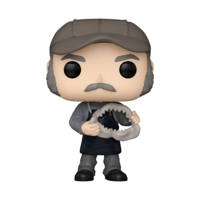 Funko POP! 1755 Quint (Jaws 50 Anniversary Tiburón)