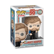 Funko POP! 1756 Matt Hooper (Jaws 50 Anniversary Tiburón)
