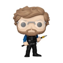 Funko POP! 1756 Matt Hooper (Jaws 50 Anniversary Tiburón)