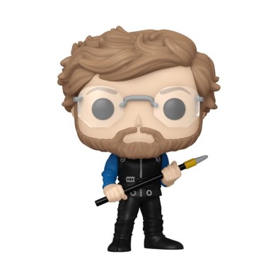 Funko POP! 1756 Matt Hooper (Jaws 50 Anniversary Tiburón)