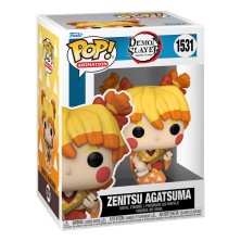 Funko POP! 1531 Zenitsu Agatsuma (Demon Slayer)