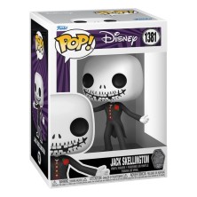 Funko POP! 1381 Jack Skellington (Pesadilla antes de Navidad)